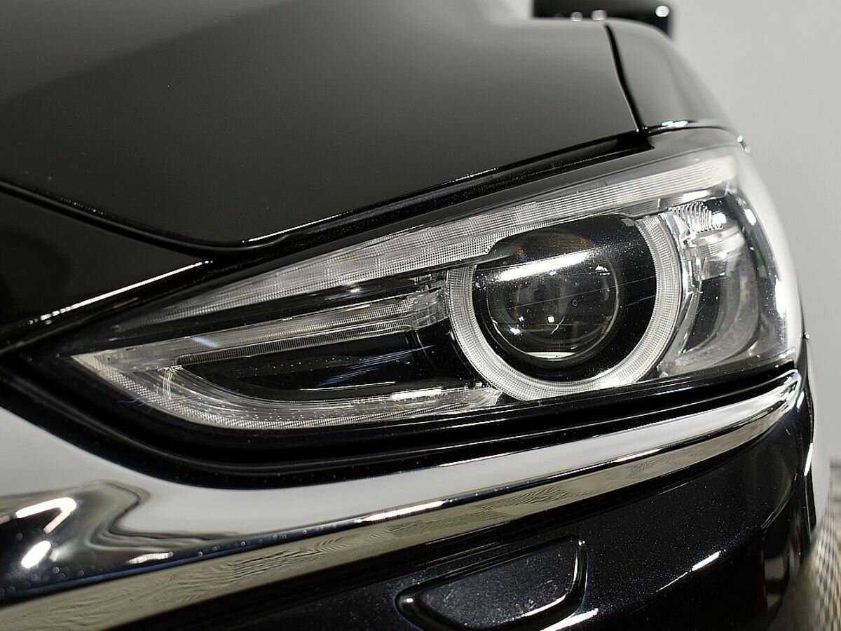 Mazda 6 б/у, 2019, Автоматическая. Фото: #4