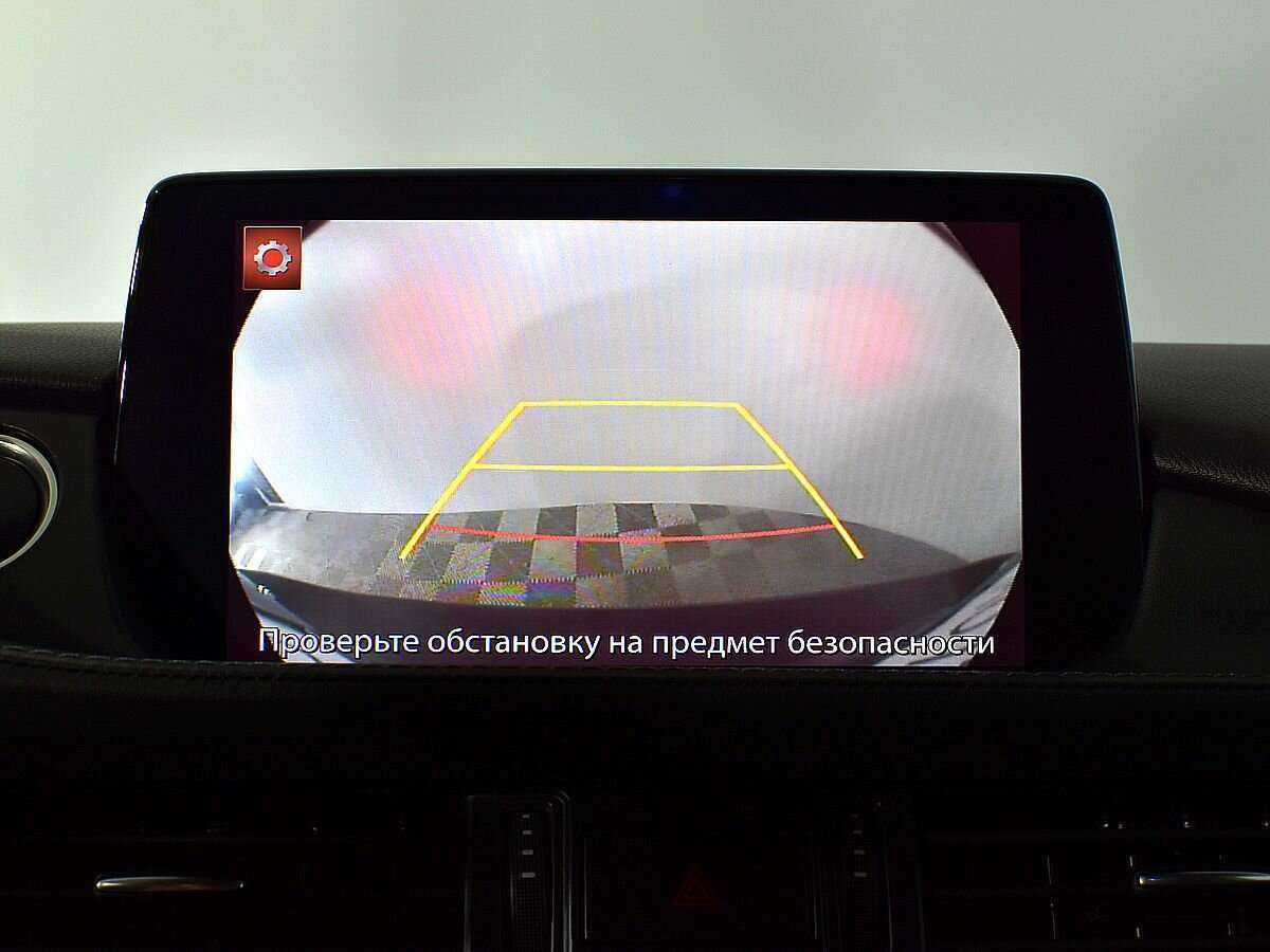 Mazda 6 б/у, 2019, Автоматическая. Фото: #12