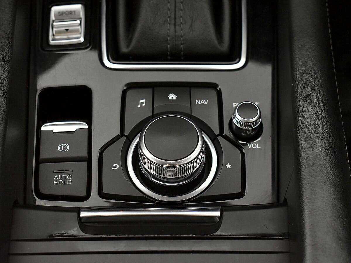 Mazda 6 б/у, 2019, Автоматическая. Фото: #15