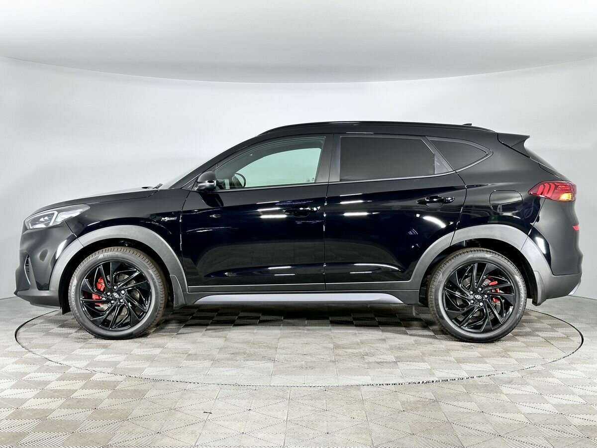 Hyundai Tucson б/у, 2020, Автоматическая. Фото: #5