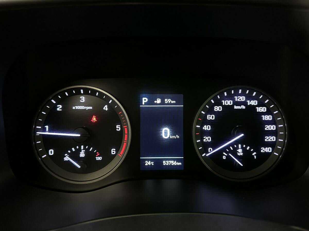 Hyundai Tucson б/у, 2020, Автоматическая. Фото: #10