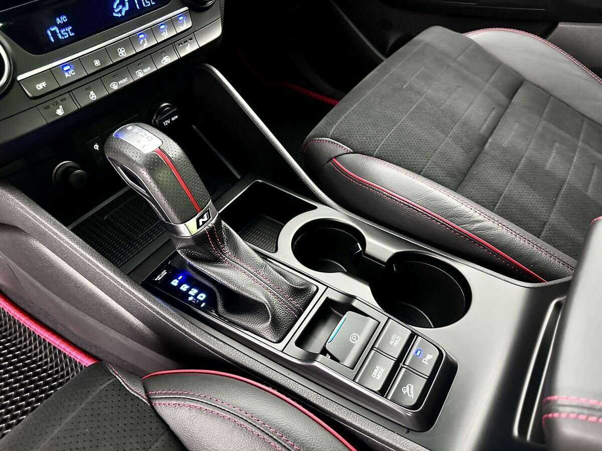 Hyundai Tucson б/у, 2020, Автоматическая. Фото: #13