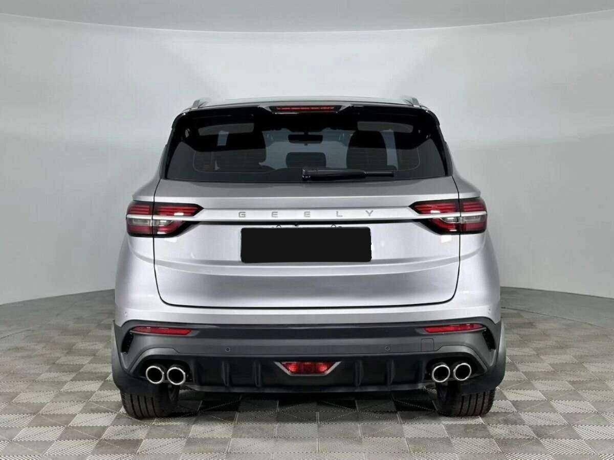 Geely Coolray б/у, 2023, Роботизированная. Фото: #3