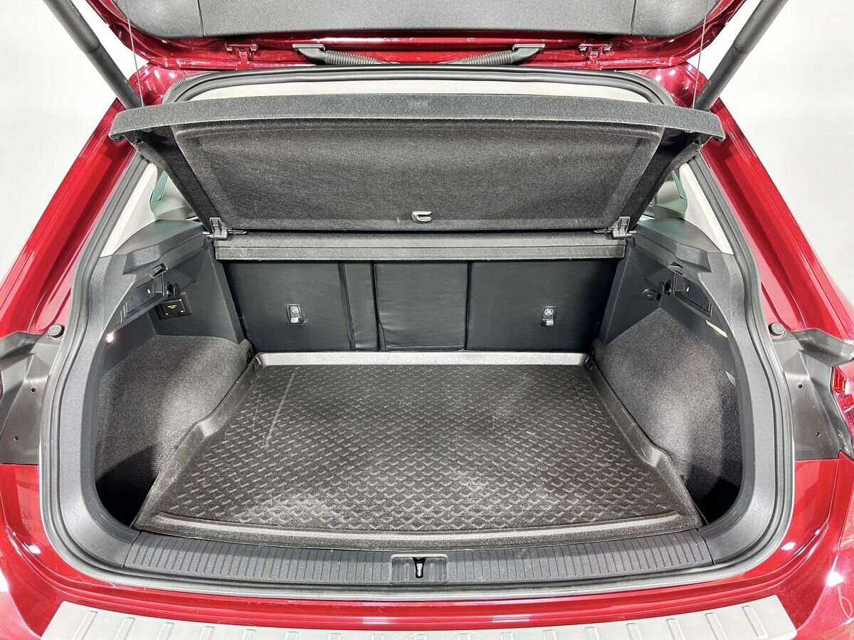 Volkswagen Tiguan б/у, 2018, Роботизированная. Фото: #19