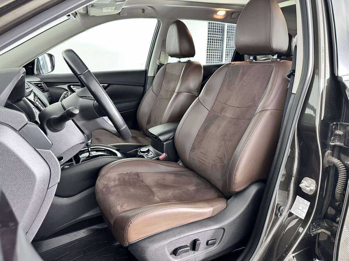 Nissan X-Trail б/у, 2020, Вариатор. Фото: #7