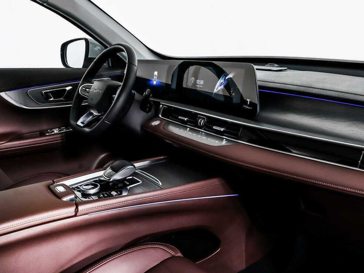 Chery Tiggo 8 Pro Max б/у, 2023, Роботизированная. Фото: #14