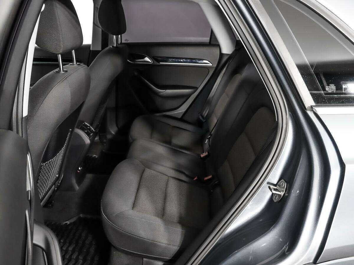 Audi Q3 б/у, 2013, Роботизированная. Фото: #9