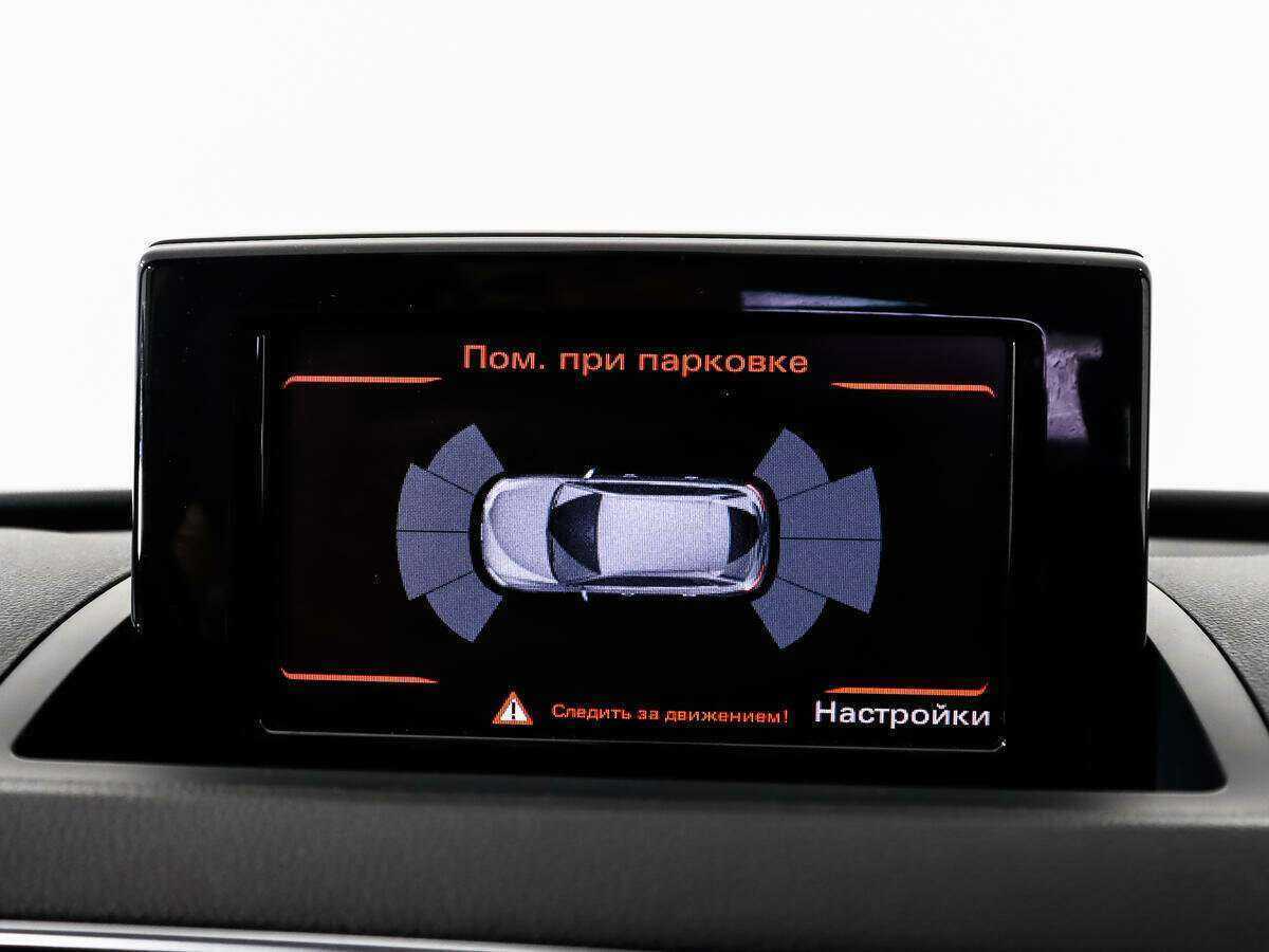 Audi Q3 б/у, 2013, Роботизированная. Фото: #16