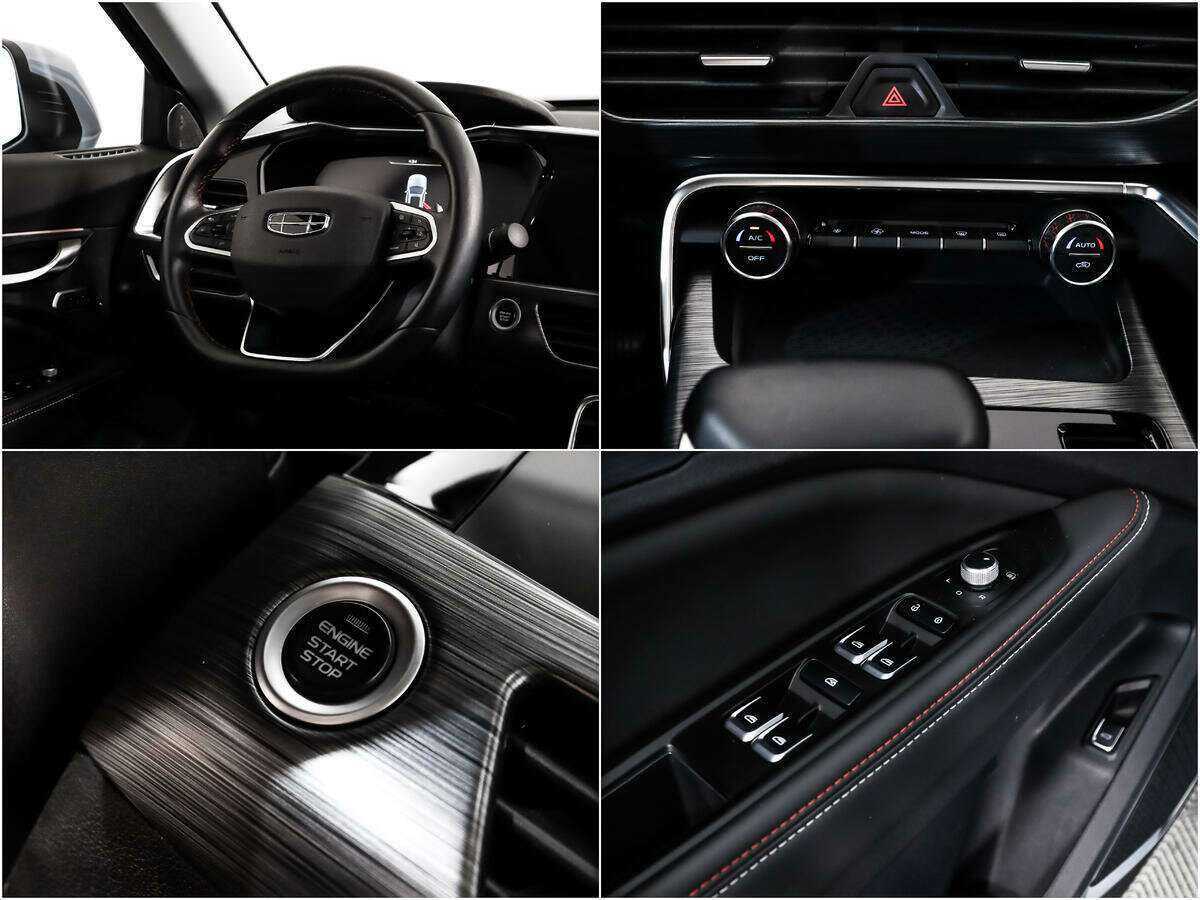 Geely Tugella б/у, 2022, Автоматическая. Фото: #19