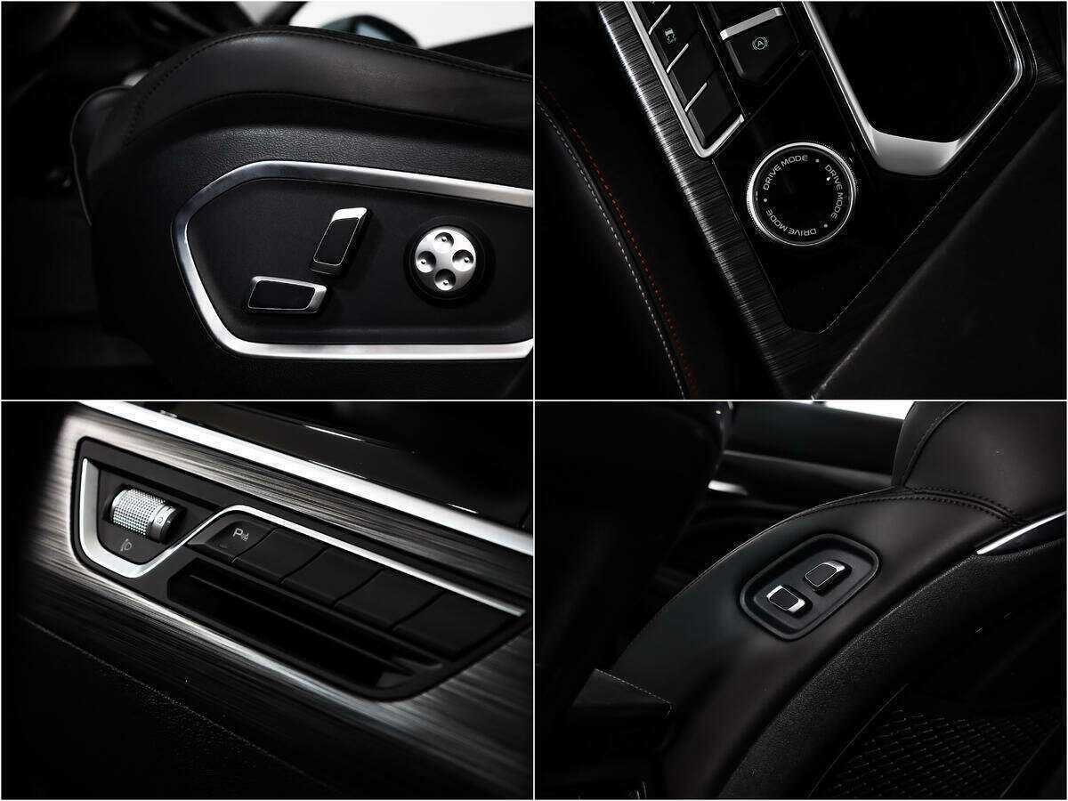 Geely Tugella б/у, 2022, Автоматическая. Фото: #20