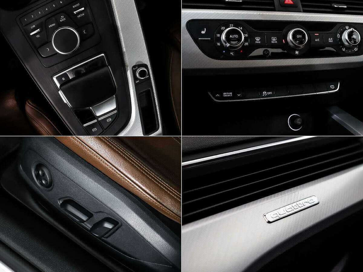 Audi A5 б/у, 2017, Роботизированная. Фото: #18