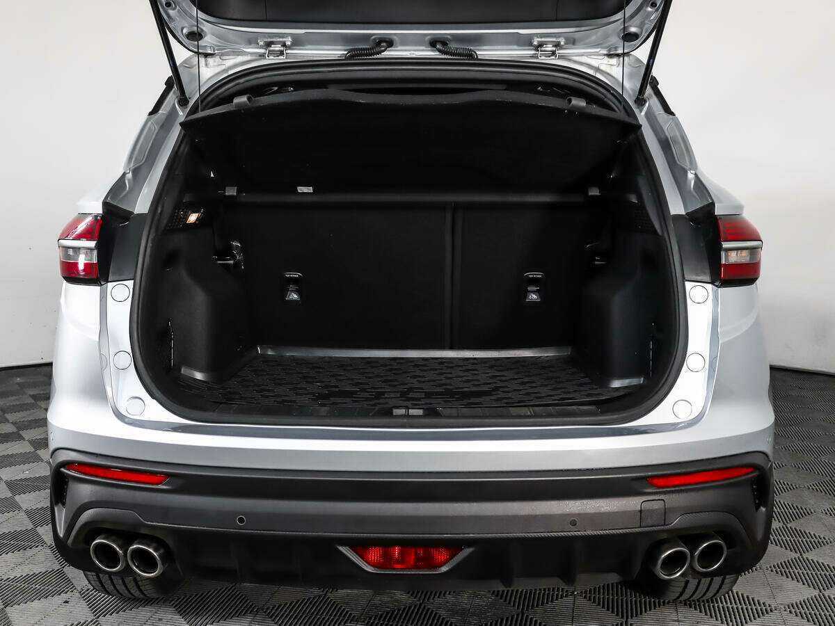 Geely Coolray б/у, 2022, Роботизированная. Фото: #11