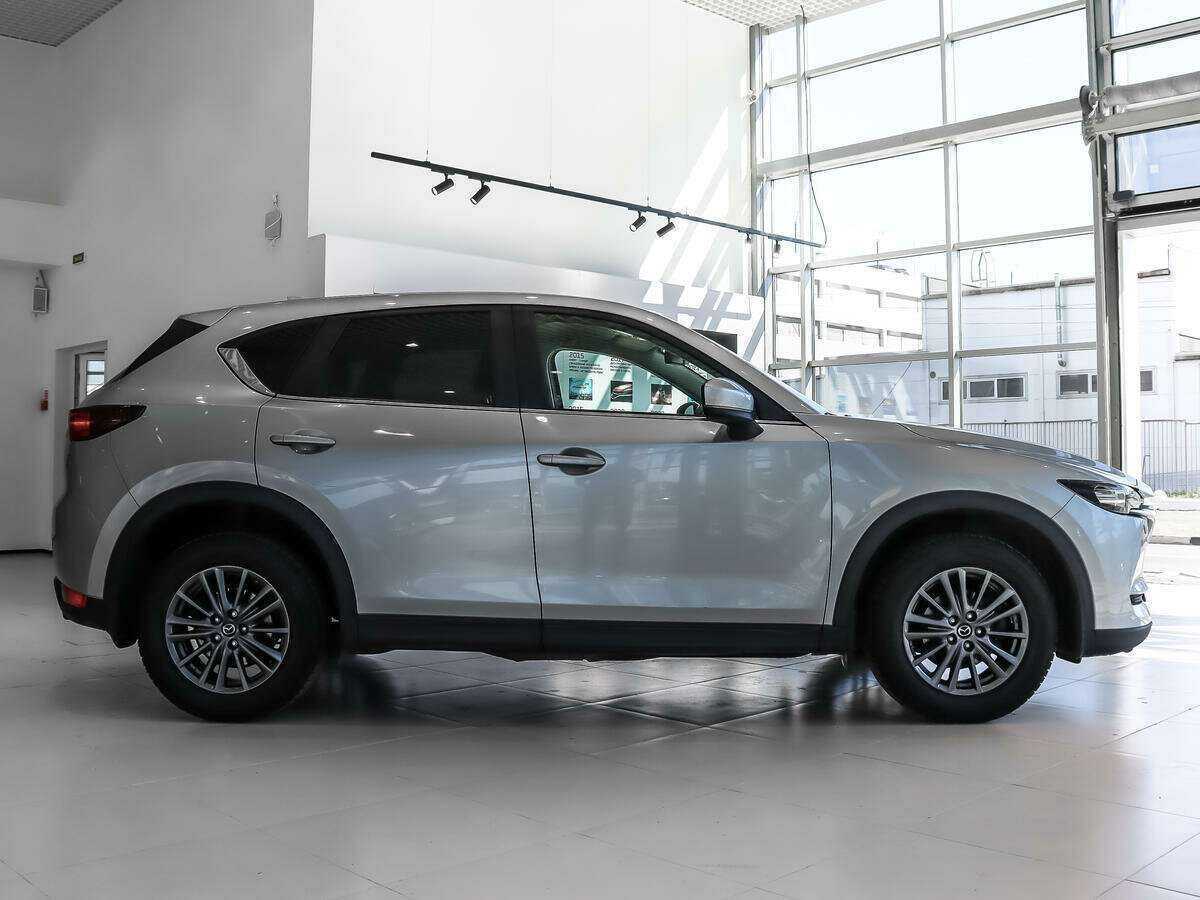 Mazda CX-5 б/у, 2019, Автоматическая. Фото: #3