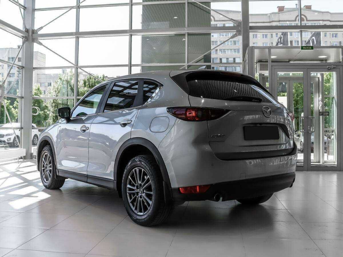 Mazda CX-5 б/у, 2019, Автоматическая. Фото: #6