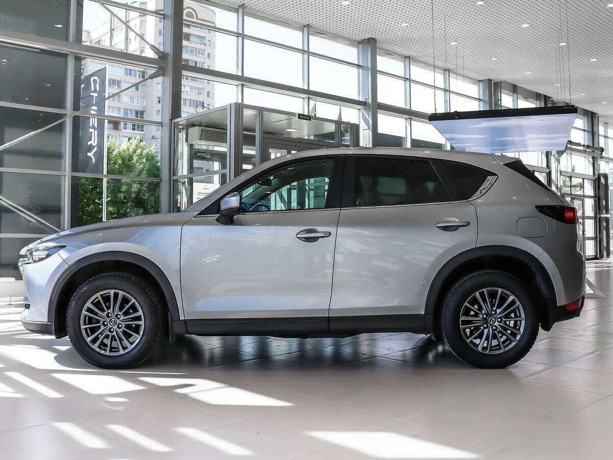 Mazda CX-5 б/у, 2019, Автоматическая. Фото: #7