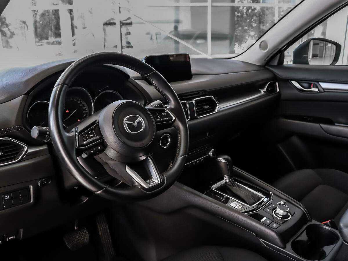 Mazda CX-5 б/у, 2019, Автоматическая. Фото: #8