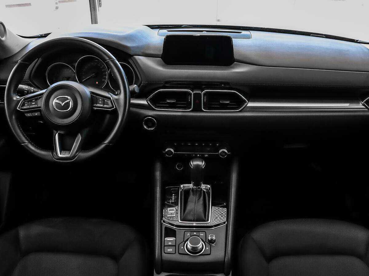 Mazda CX-5 б/у, 2019, Автоматическая. Фото: #13