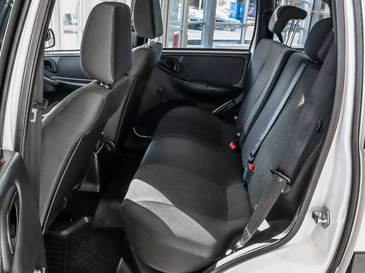 Lada (ВАЗ) Niva б/у, 2023, Механическая. Фото: #10