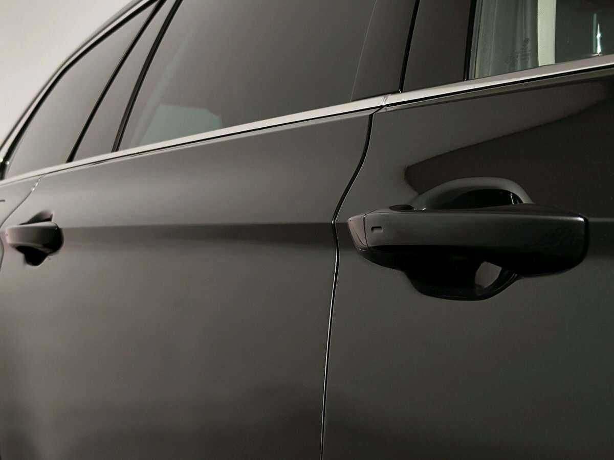 Volkswagen Passat б/у, 2019, Роботизированная. Фото: #4