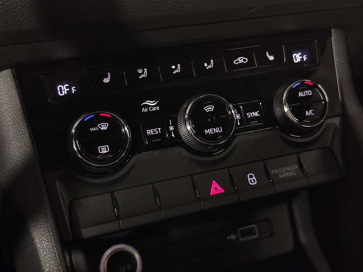 Skoda Kodiaq б/у, 2019, Роботизированная. Фото: #15