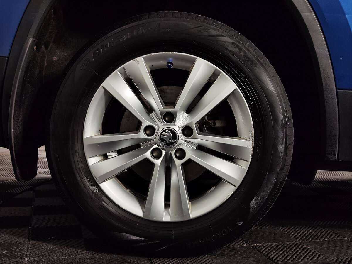 Skoda Kodiaq б/у, 2019, Роботизированная. Фото: #22