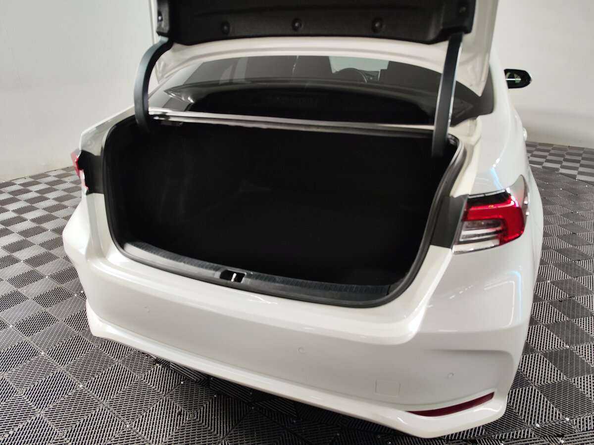 Toyota Corolla б/у, 2019, Вариатор. Фото: #4