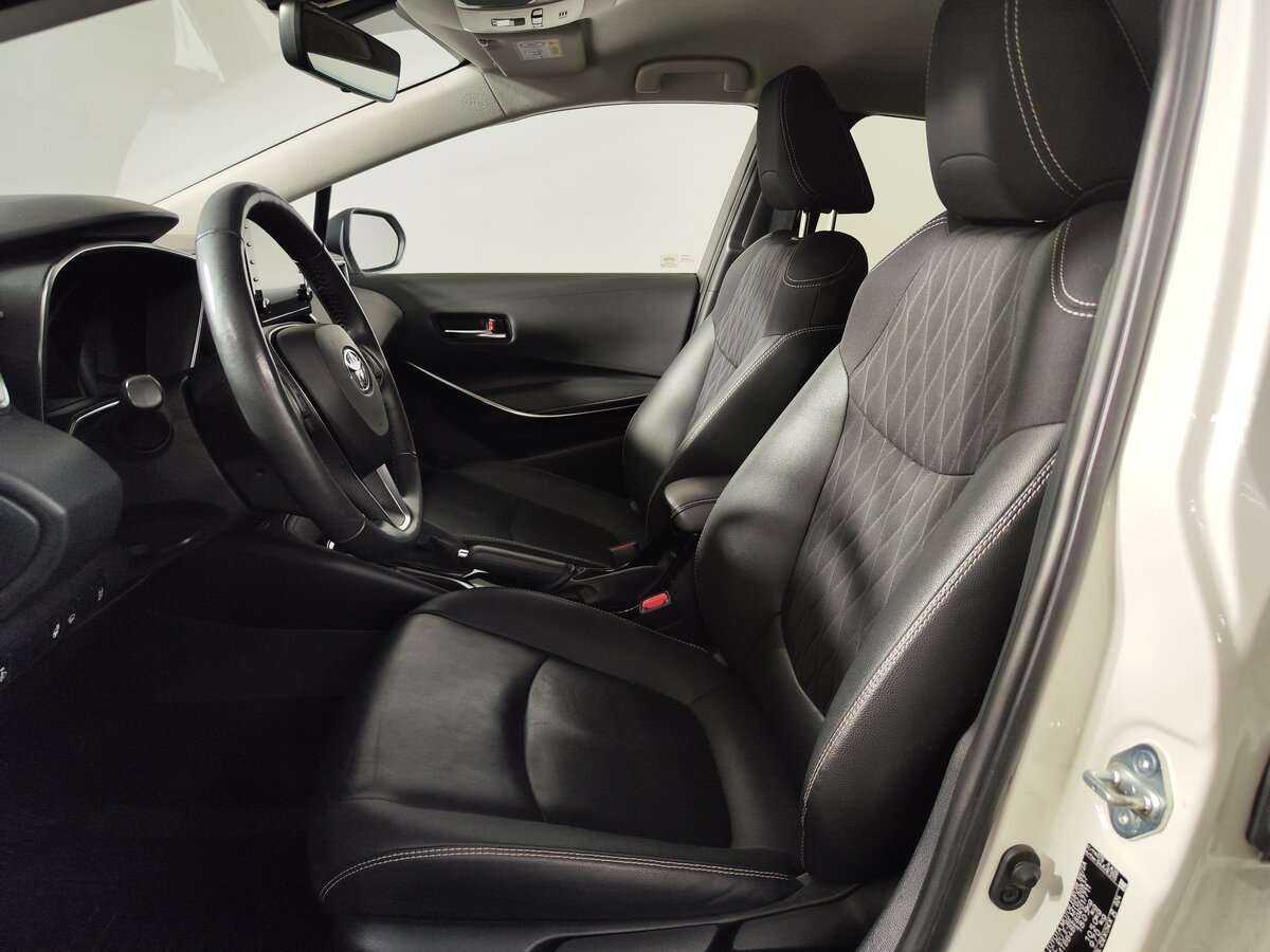 Toyota Corolla б/у, 2019, Вариатор. Фото: #6