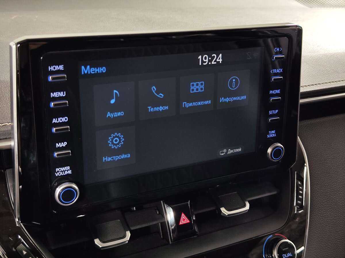 Toyota Corolla б/у, 2019, Вариатор. Фото: #12