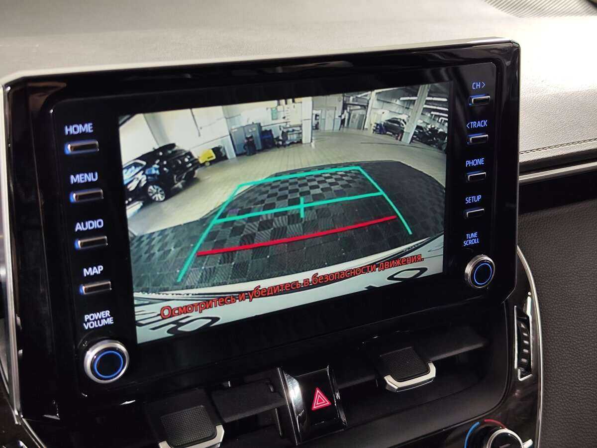 Toyota Corolla б/у, 2019, Вариатор. Фото: #13