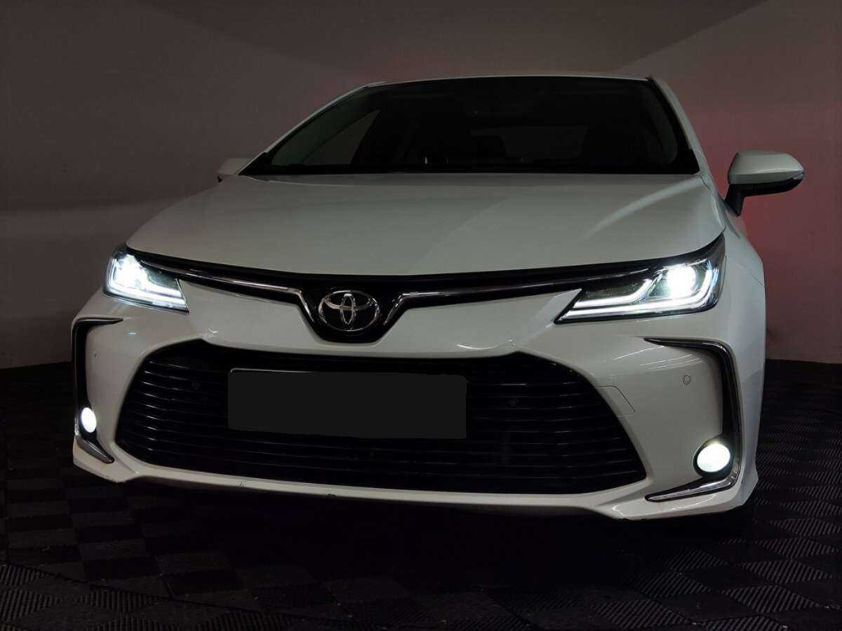 Toyota Corolla б/у, 2019, Вариатор. Фото: #24