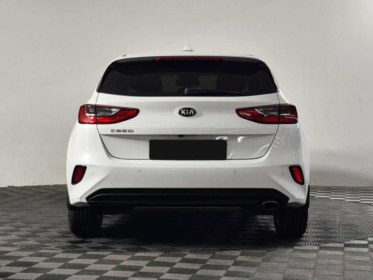 Kia Ceed б/у, 2020, Автоматическая. Фото: #3