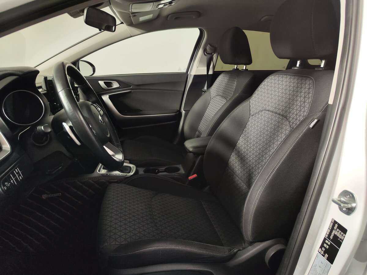 Kia Ceed б/у, 2020, Автоматическая. Фото: #5