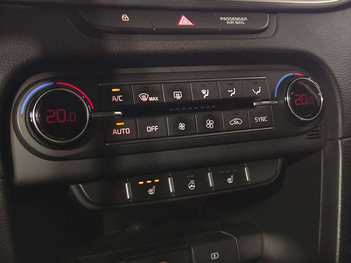 Kia Ceed б/у, 2020, Автоматическая. Фото: #12