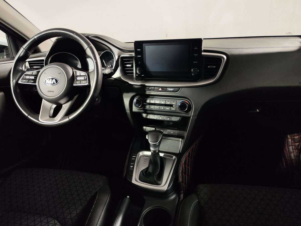 Kia Ceed б/у, 2020, Автоматическая. Фото: #19