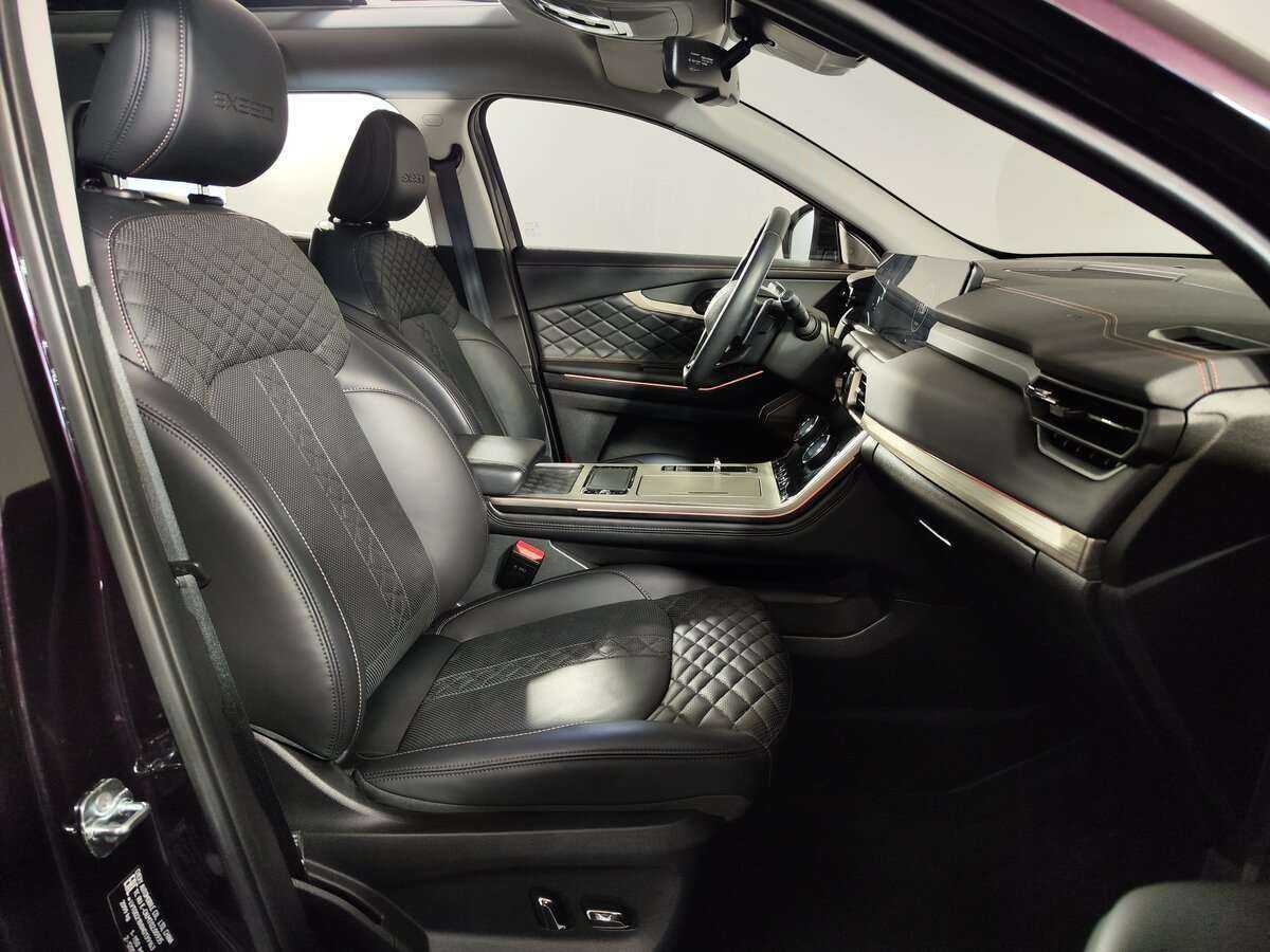 EXEED TXL б/у, 2022, Роботизированная. Фото: #6