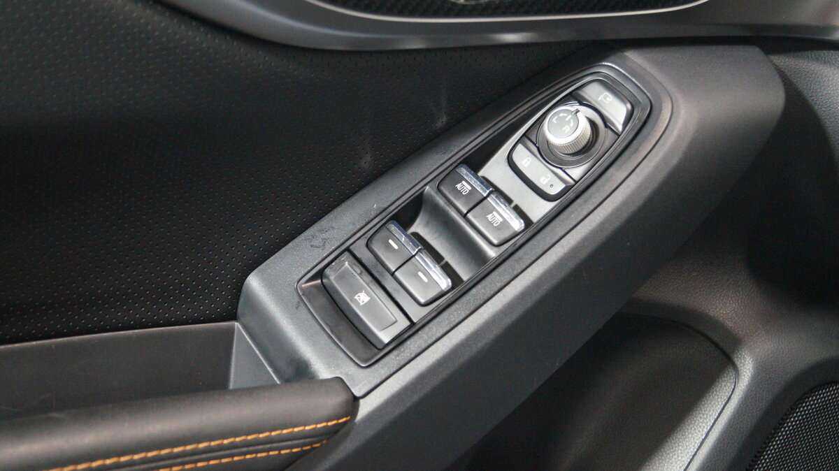 Subaru XV б/у, 2018, Вариатор. Фото: #12