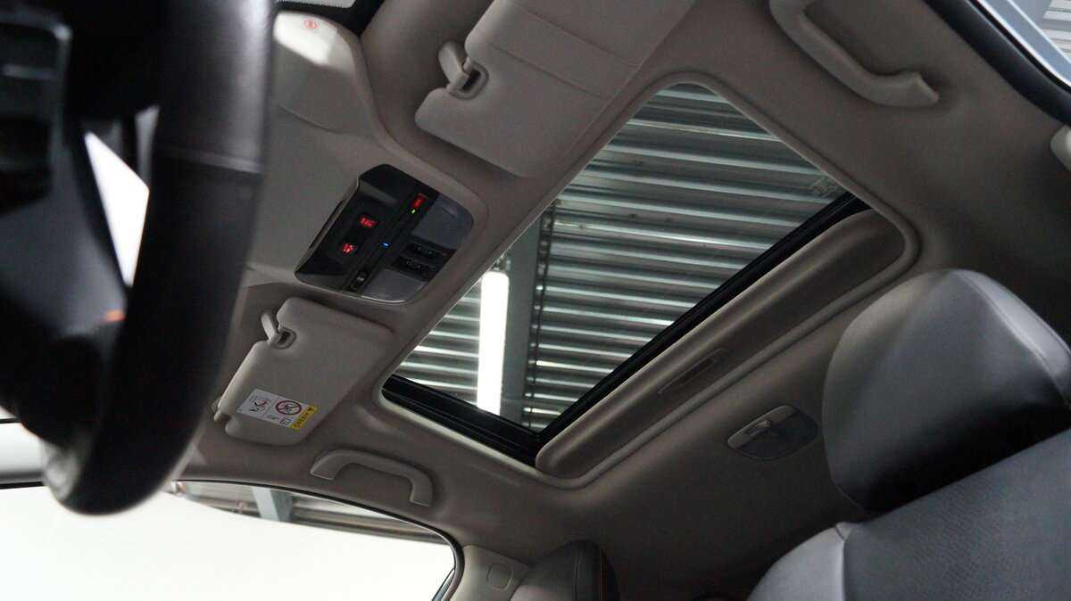 Subaru XV б/у, 2018, Вариатор. Фото: #20