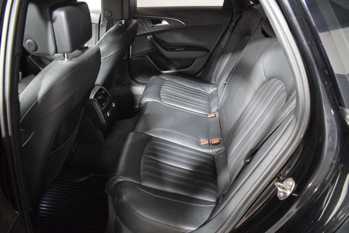 Audi A6 б/у, 2017, Роботизированная. Фото: #12