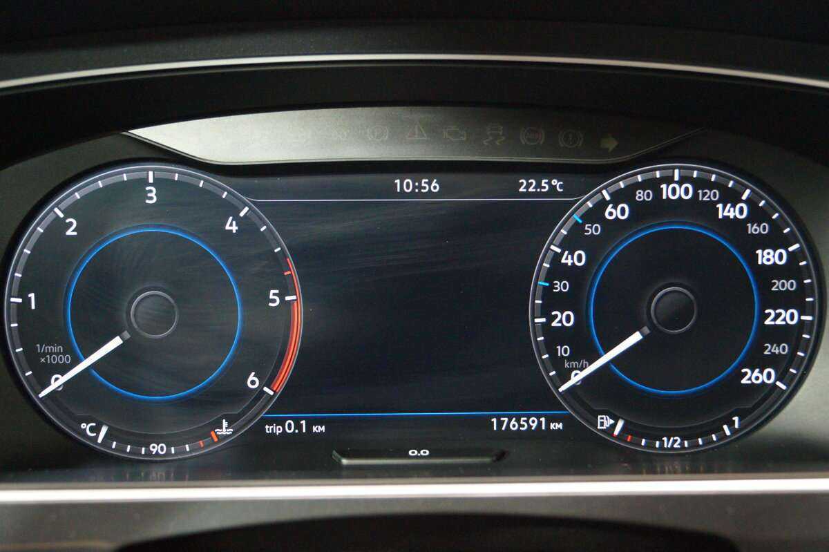 Volkswagen Tiguan б/у, 2018, Роботизированная. Фото: #17