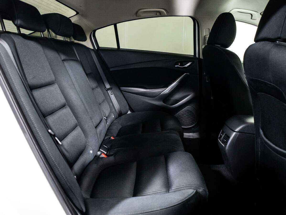 Mazda 6 б/у, 2018, Автоматическая. Фото: #12