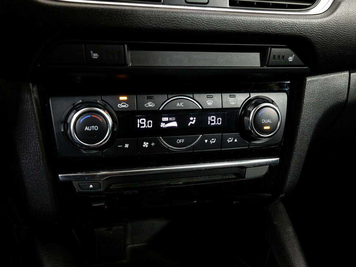 Mazda 6 б/у, 2018, Автоматическая. Фото: #13