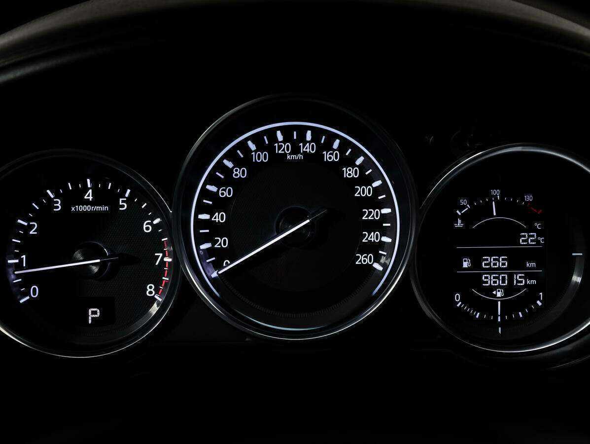 Mazda 6 б/у, 2018, Автоматическая. Фото: #17