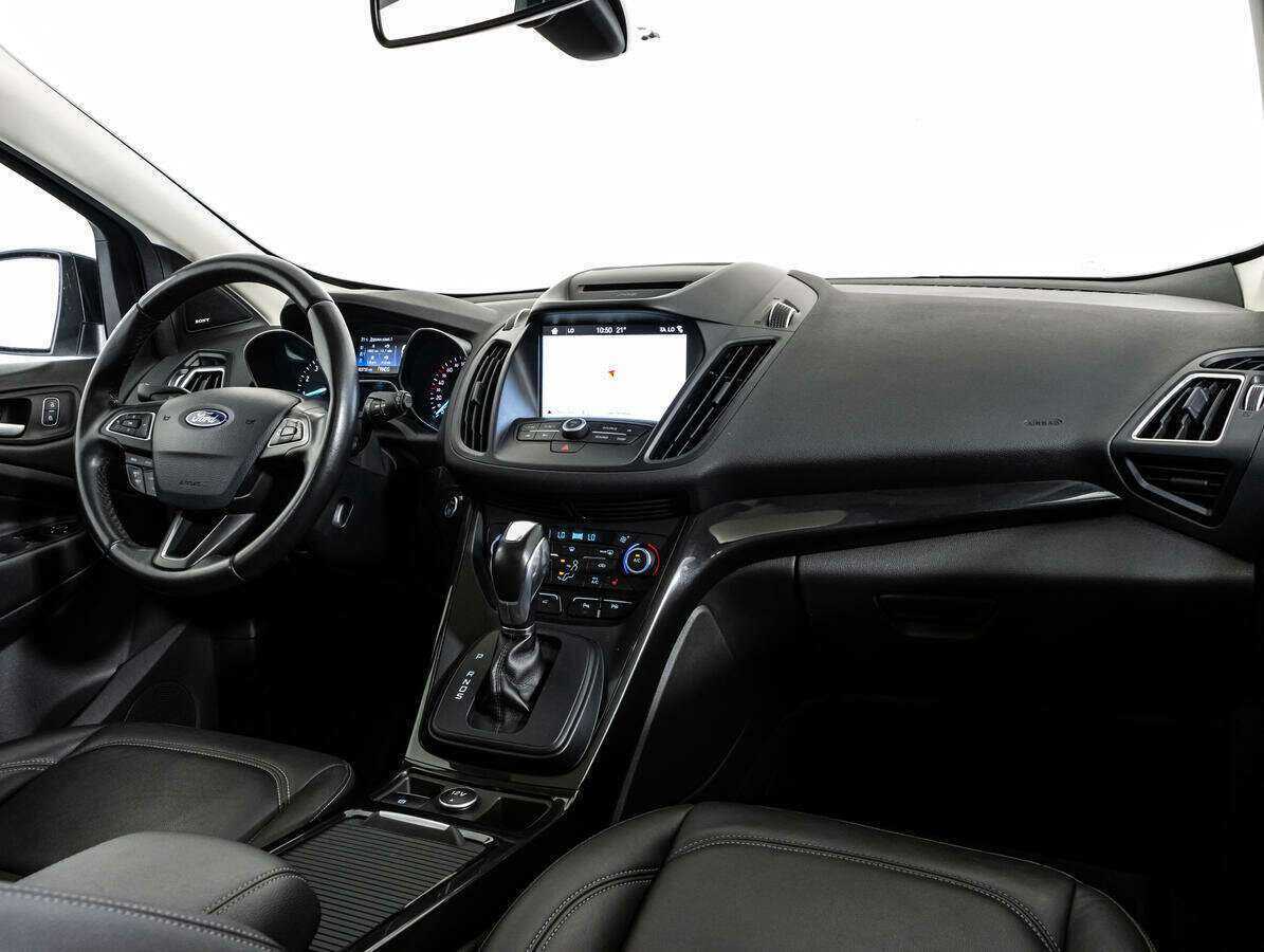 Ford Kuga б/у, 2019, Автоматическая. Фото: #6