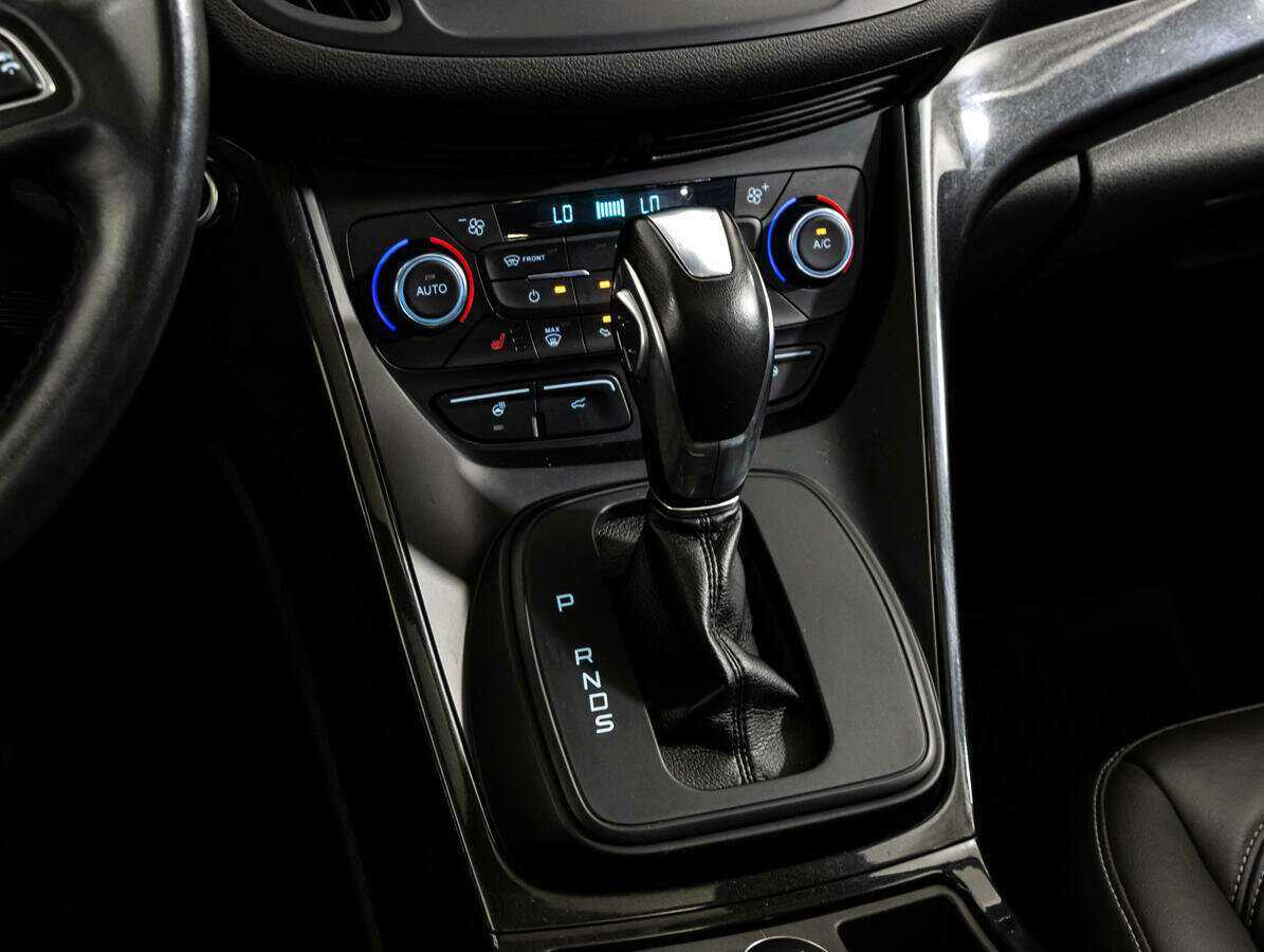 Ford Kuga б/у, 2019, Автоматическая. Фото: #10