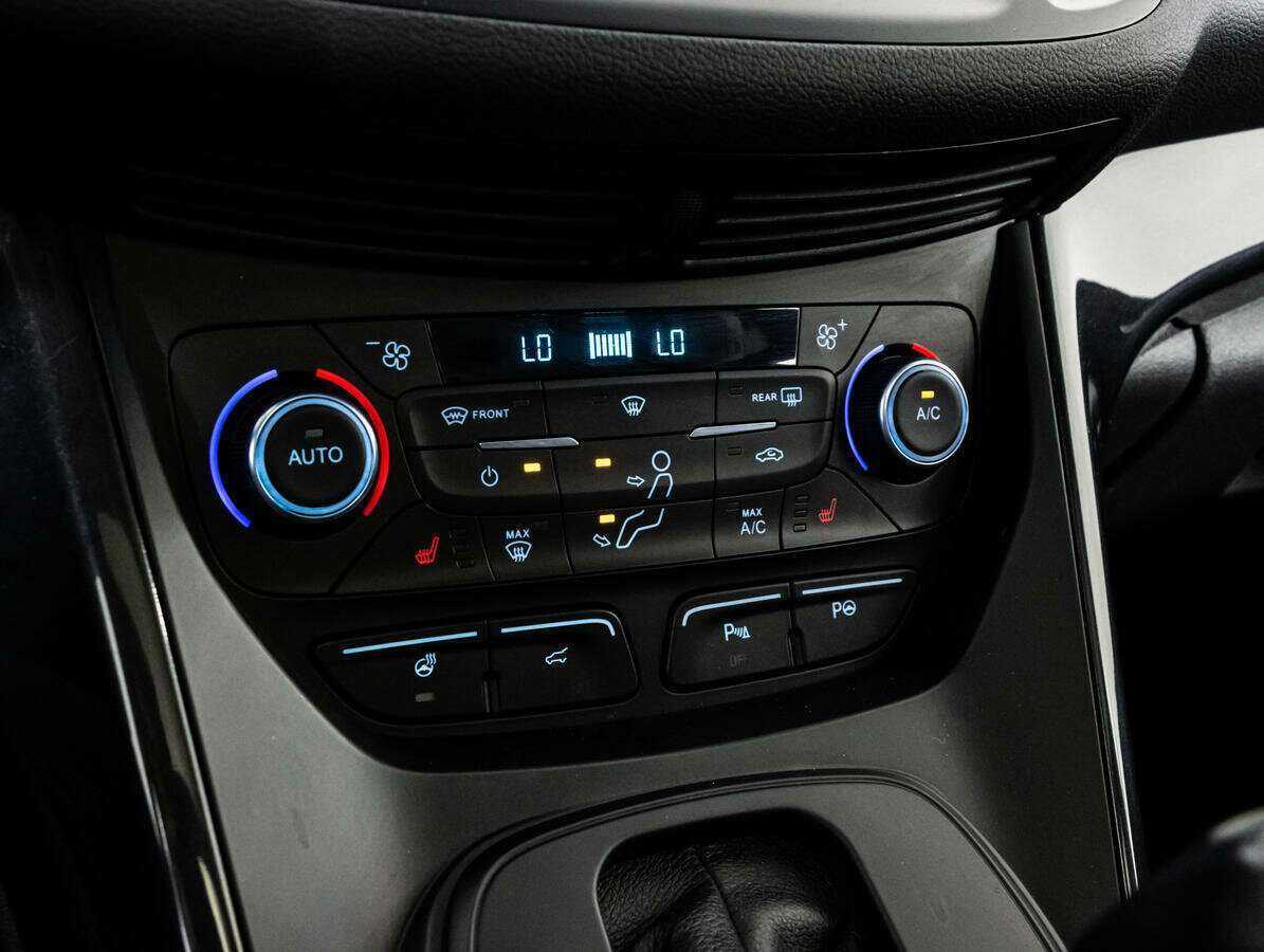 Ford Kuga б/у, 2019, Автоматическая. Фото: #12