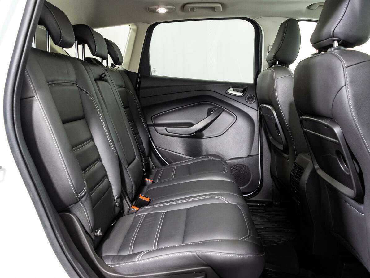 Ford Kuga б/у, 2019, Автоматическая. Фото: #14