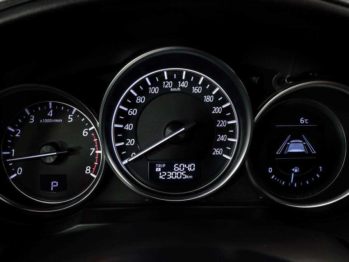 Mazda 6 б/у, 2015, Автоматическая. Фото: #9