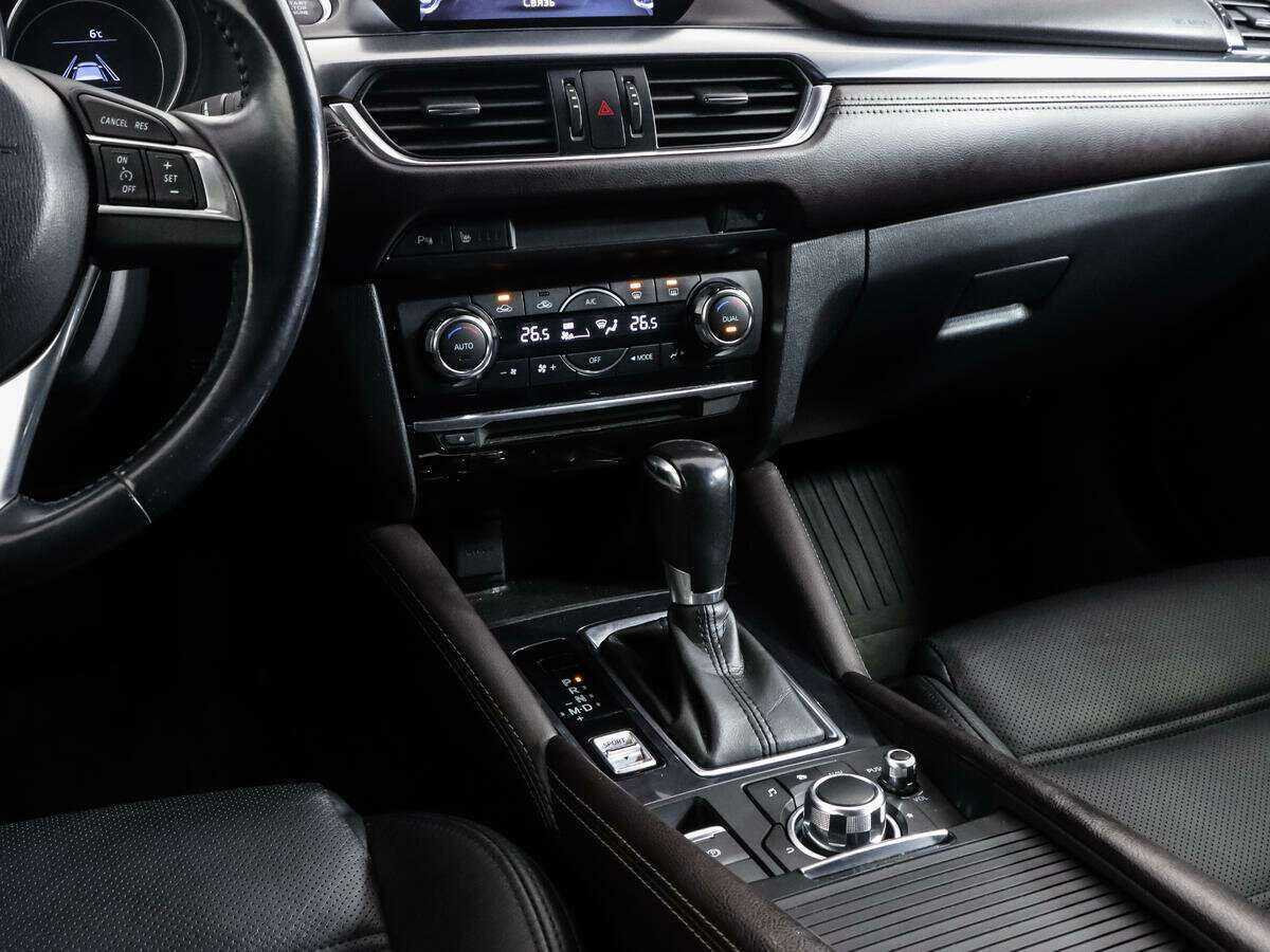 Mazda 6 б/у, 2015, Автоматическая. Фото: #13