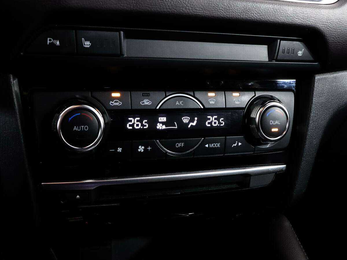 Mazda 6 б/у, 2015, Автоматическая. Фото: #16