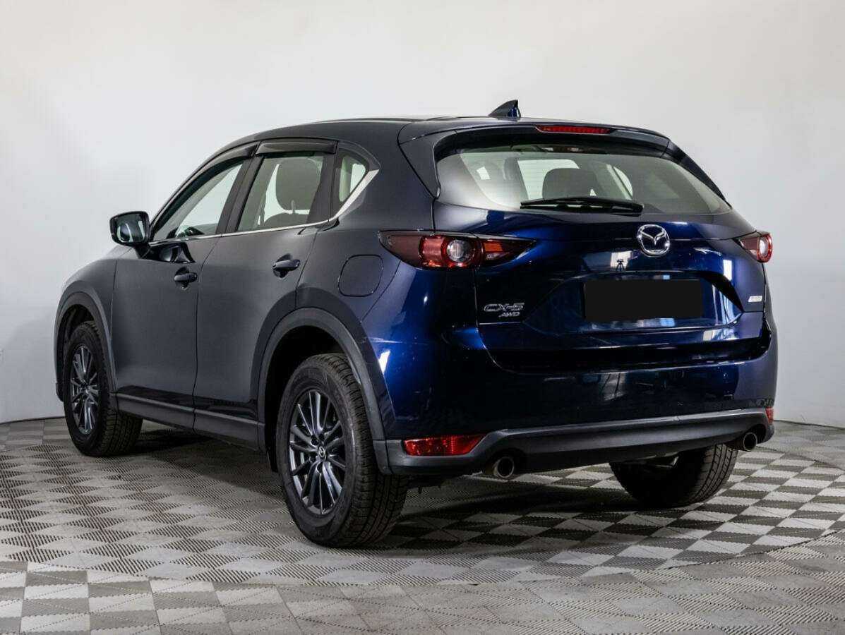 Mazda CX-5 б/у, 2019, Автоматическая. Фото: #6